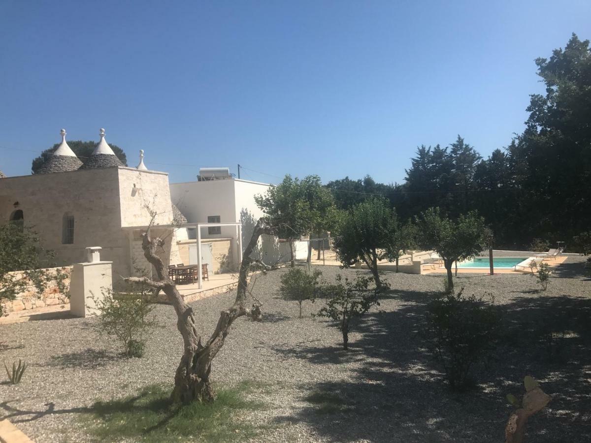 Itrulliescape Villa Локоротондо Екстериор снимка