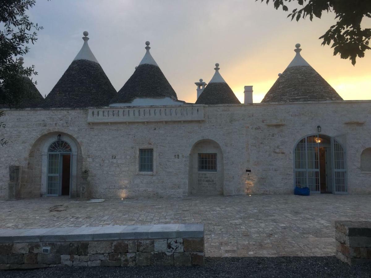 Itrulliescape Villa Локоротондо Екстериор снимка
