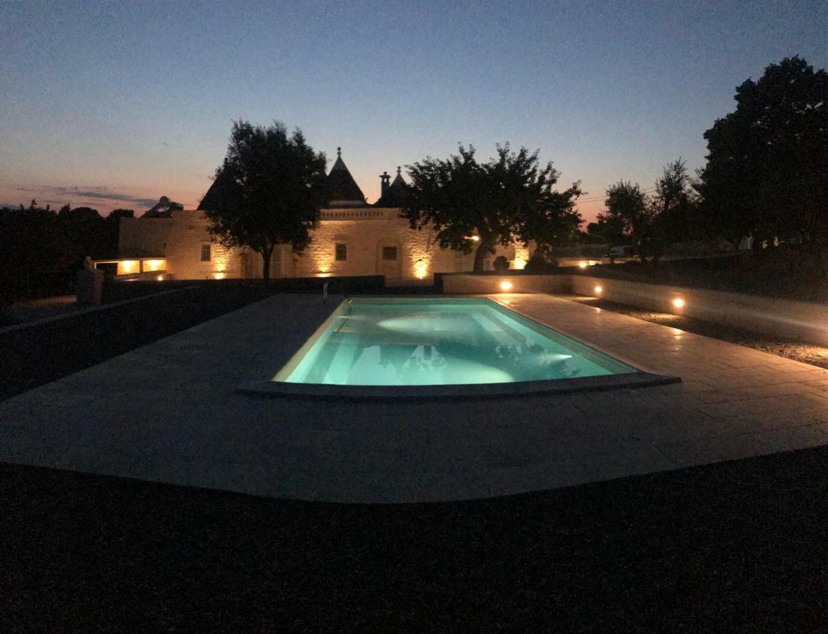 Itrulliescape Villa Локоротондо Екстериор снимка
