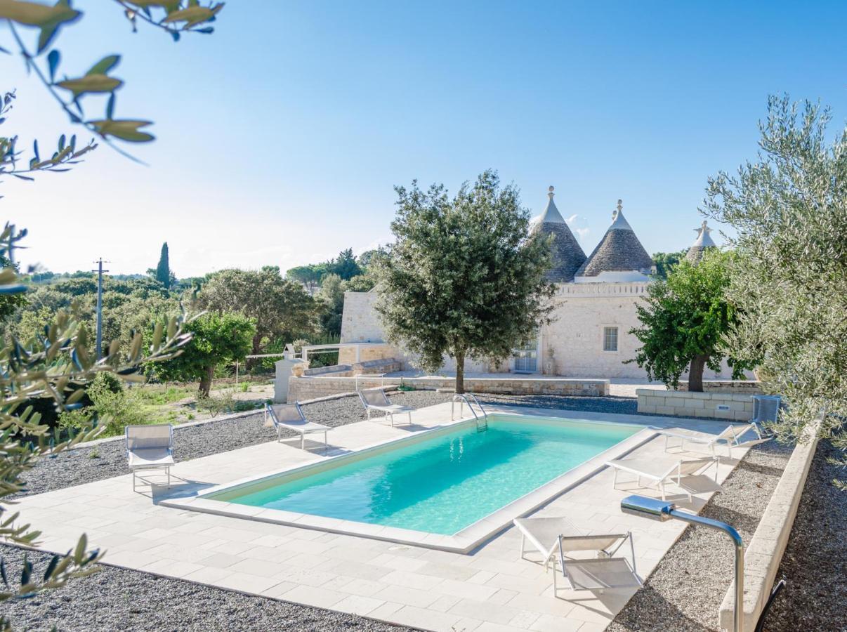 Itrulliescape Villa Локоротондо Екстериор снимка